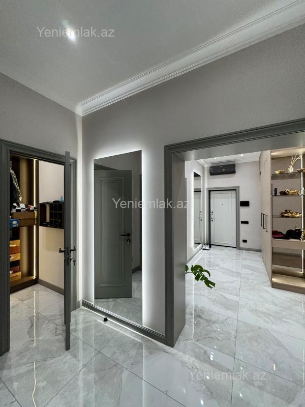 4-room apartment for sale, Sabail, Baku