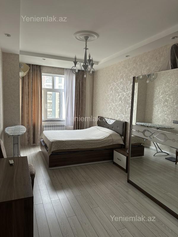 3 otaqlı mənzil satılır, Nizami, Bakı