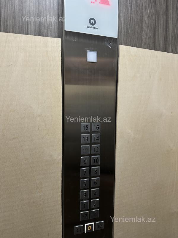 2 otaqlı mənzil satılır, Nəsimi, Bakı