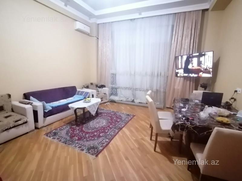 2-room apartment for sale, Nizami, Baku
