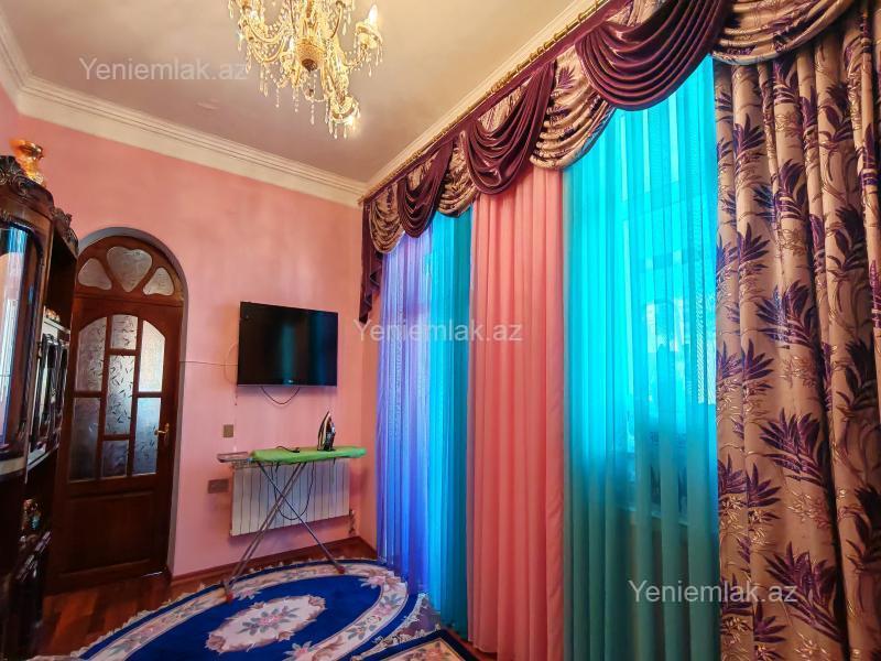 2-комн. квартира на продажу, Ясамал, Баку