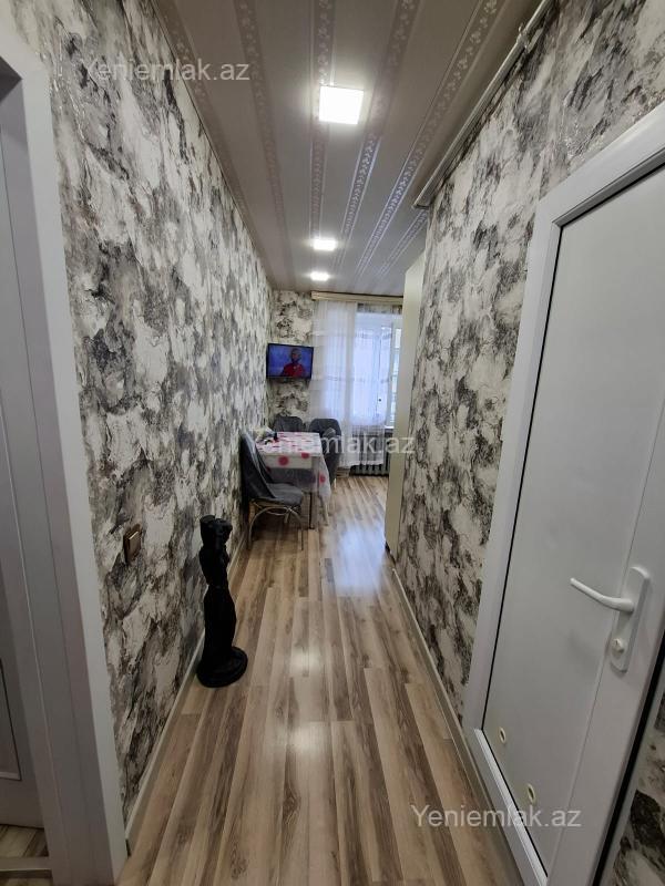 2-room apartment for sale, Khatai, Baku