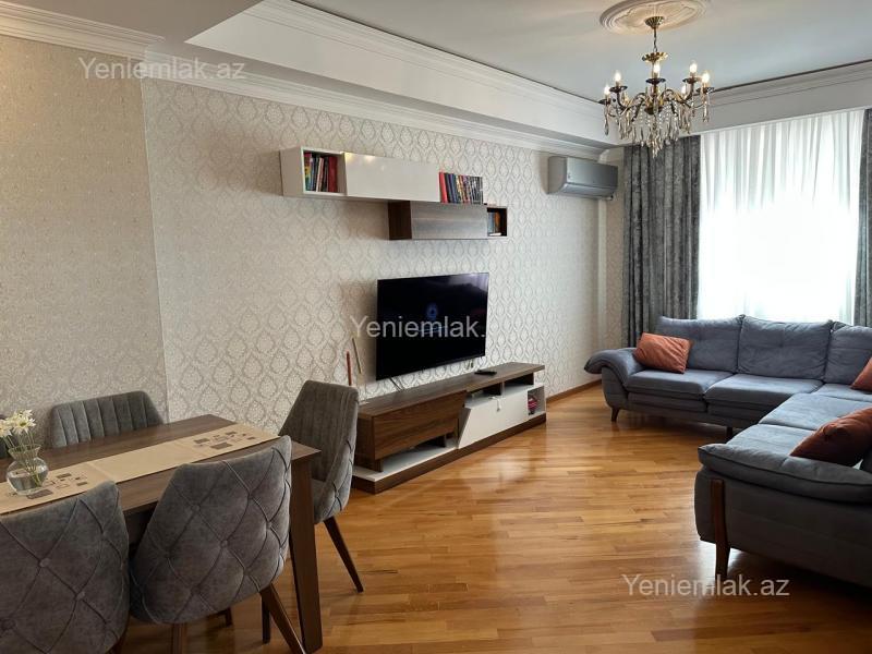 3 otaqlı mənzil satılır, Xətai, Bakı