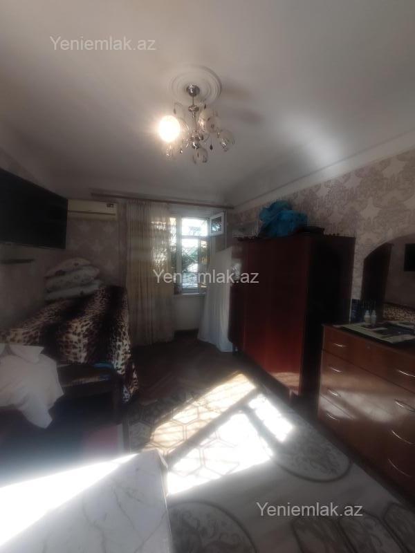 1-room apartment for sale, Nizami, Baku