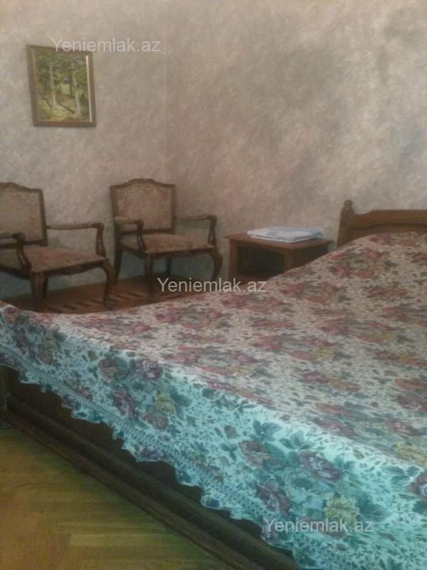 2 otaqlı mənzil satılır, Səbail, Bakı