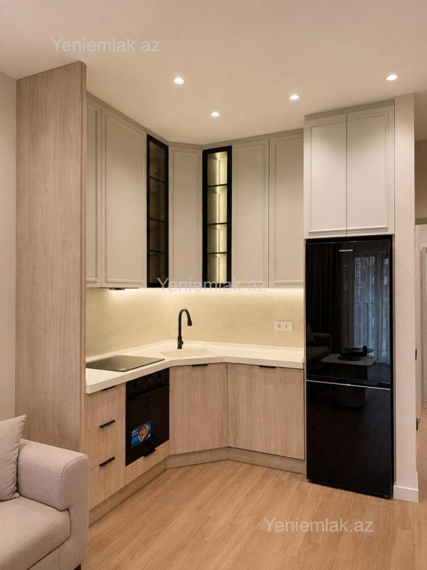 2-room apartment for sale, Khatai, Baku