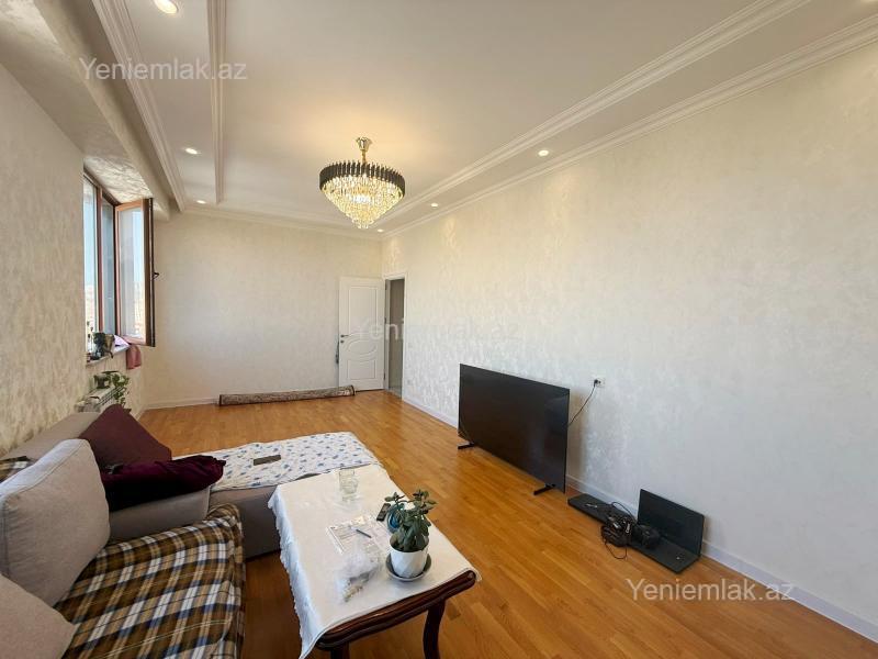 3-room apartment for sale, Nizami, Baku