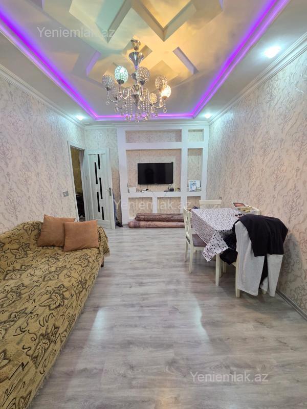 3 otaqlı mənzil satılır, Xətai, Bakı