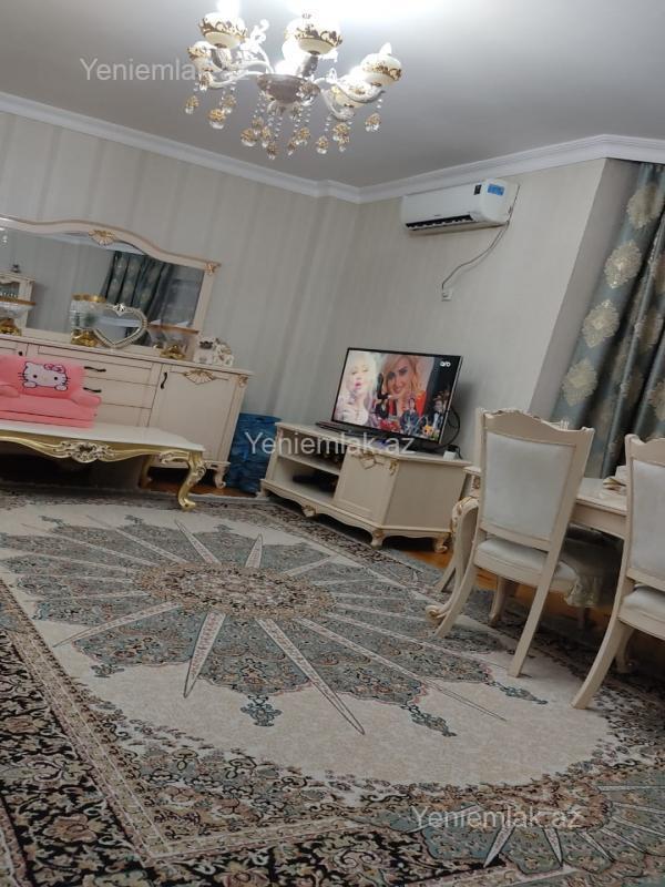 3-комн. квартира на продажу, Низами, Баку