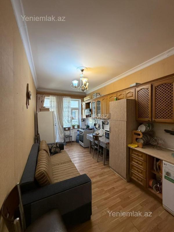 4-комн. квартира на продажу, Сабаил, Баку