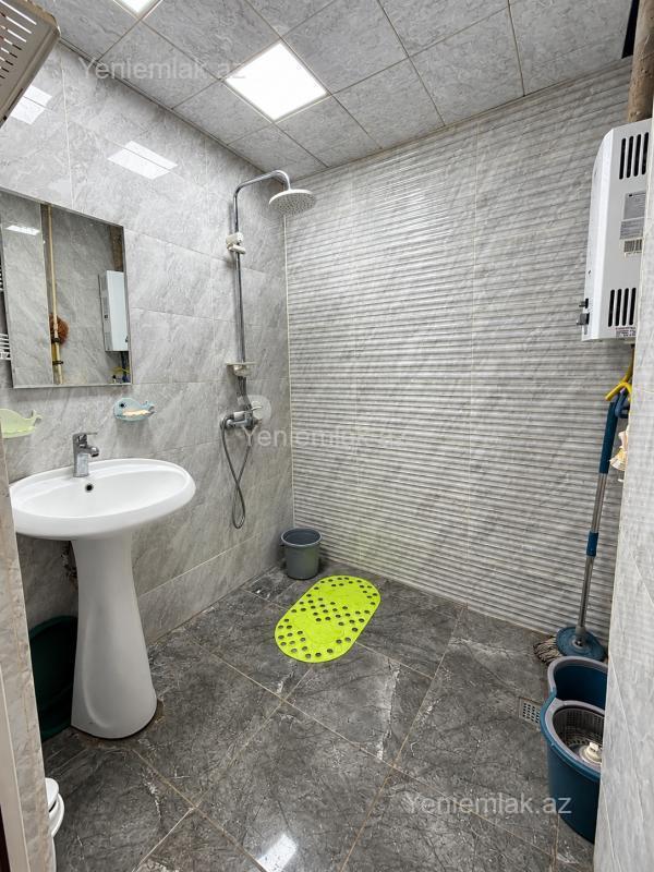 3 otaqlı mənzil satılır, Xətai, Bakı