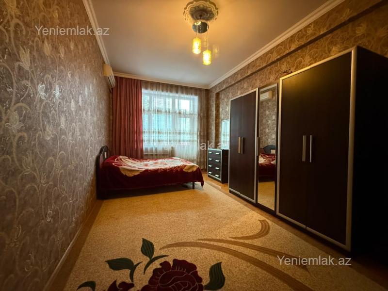 3 otaqlı mənzil satılır, Nəsimi, Bakı