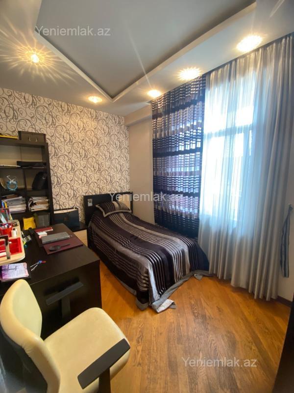4 otaqlı mənzil satılır, Nəsimi, Bakı