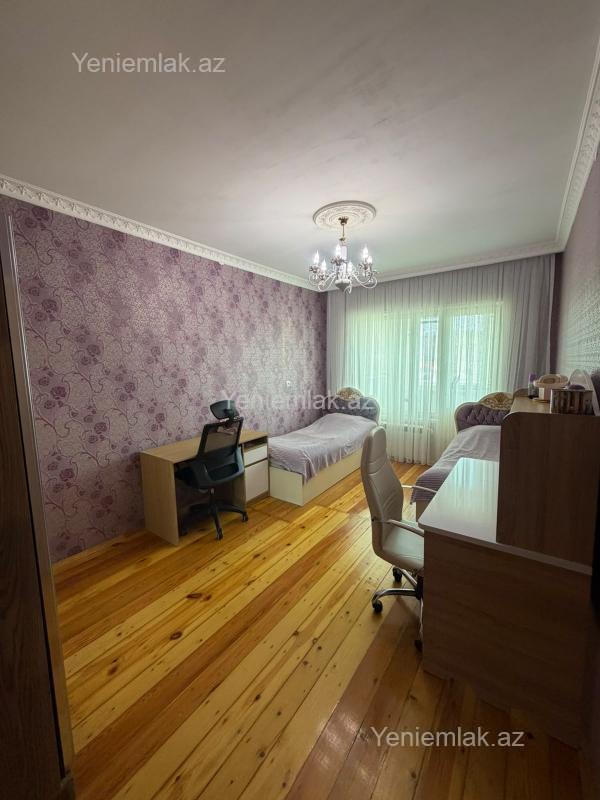 3 otaqlı mənzil satılır, Nizami, Bakı