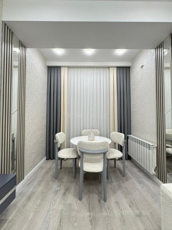 2-room apartment for sale, Nasimi, Baku