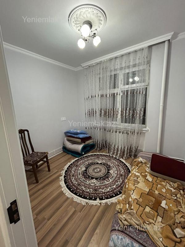 3 otaqlı mənzil satılır, Suraxanı, Bakı
