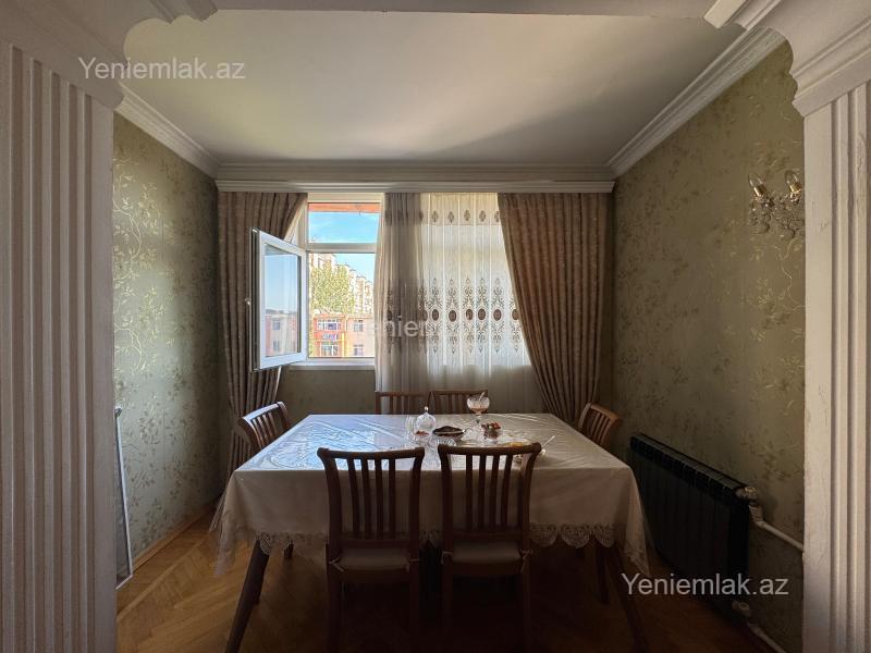 3-комн. квартира на продажу, Низами, Баку