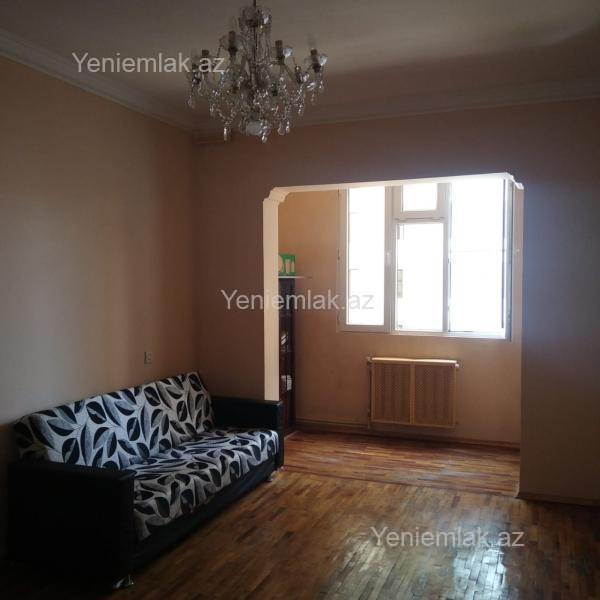 3 otaqlı mənzil satılır, Xətai, Bakı