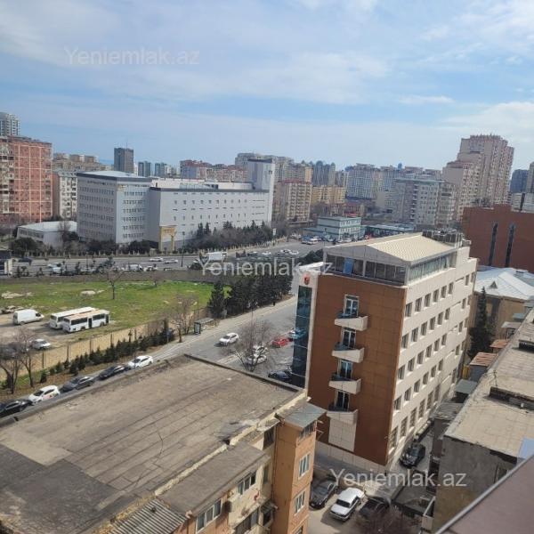2-room apartment for sale, Yasamal, Baku