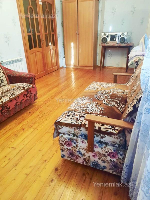 3 otaqlı mənzil satılır, Binəqədi, Bakı