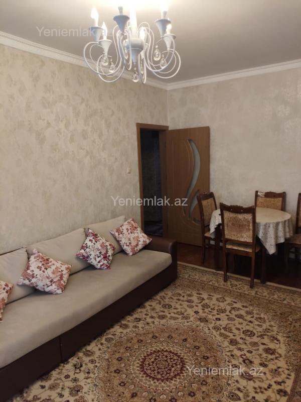 3 otaqlı mənzil satılır, Xətai, Bakı