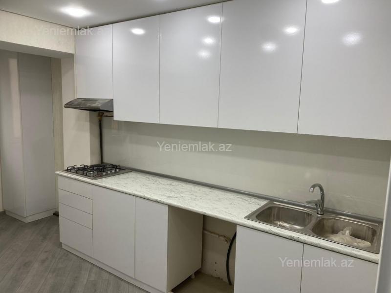 2 otaqlı mənzil satılır, Nərimanov, Bakı
