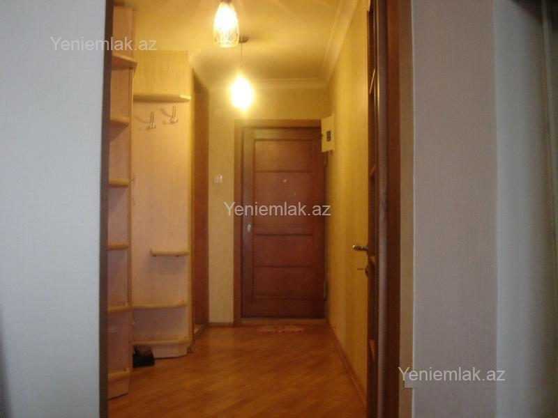 4 otaqlı mənzil satılır, Nərimanov, Bakı