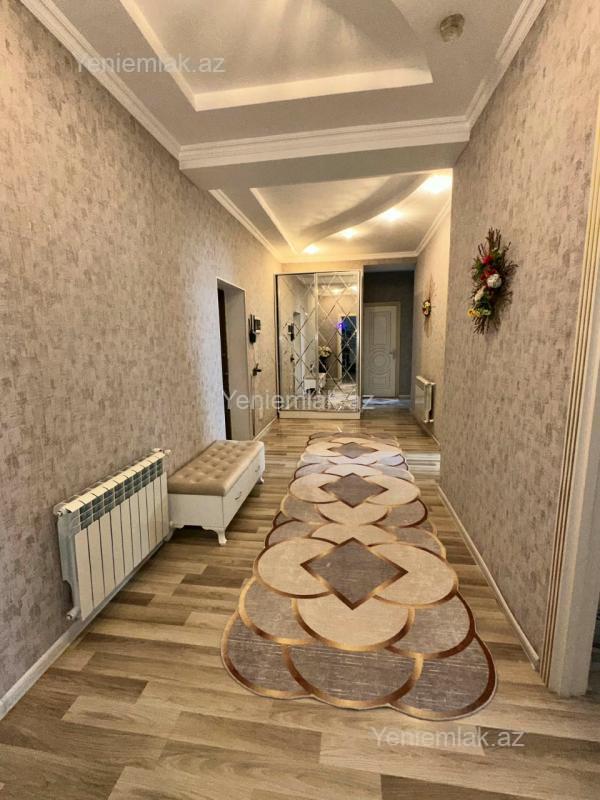 3 otaqlı mənzil satılır, Xətai, Bakı