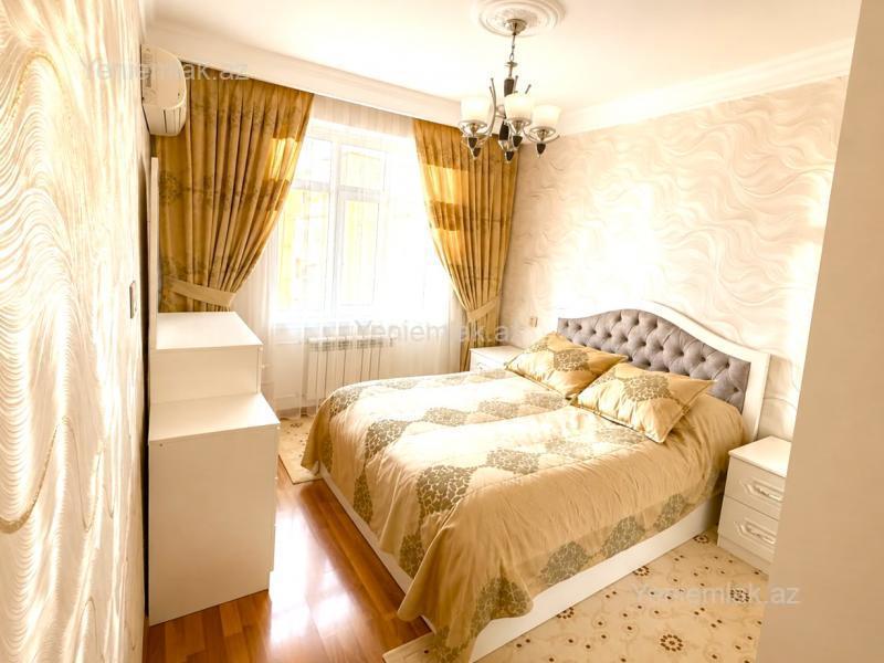 3 otaqlı mənzil satılır, Sabunçu, Bakı