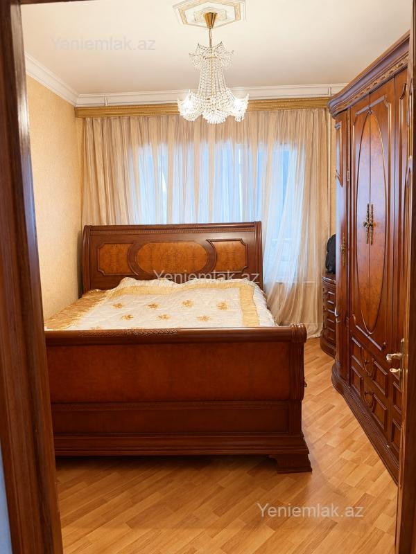 2 otaqlı mənzil satılır, Nizami, Bakı