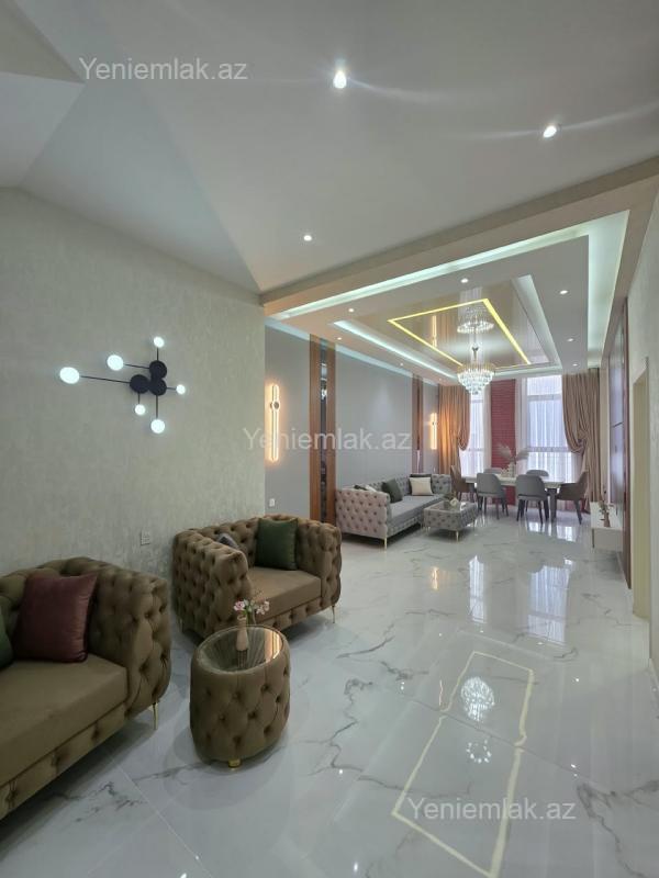 4-room apartment for sale, Khatai, Baku
