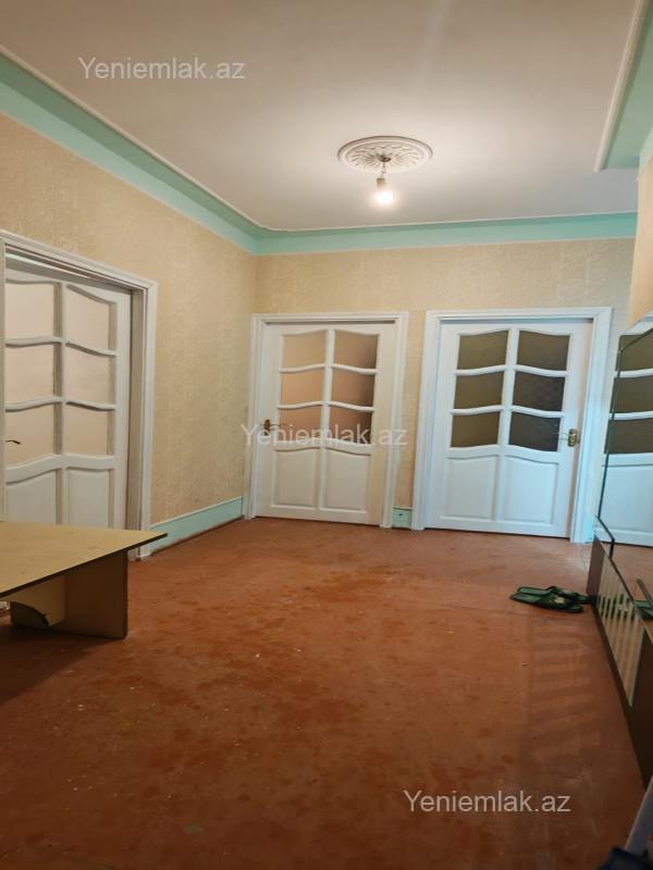3 otaqlı mənzil satılır, Xətai, Bakı