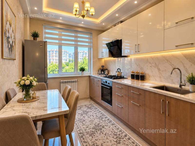 2 otaqlı mənzil satılır, Sabunçu, Bakı