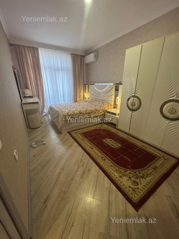 3 otaqlı mənzil satılır, Binəqədi, Bakı