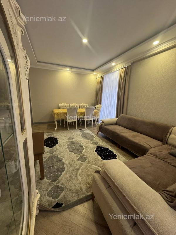 3 otaqlı mənzil satılır, Binəqədi, Bakı
