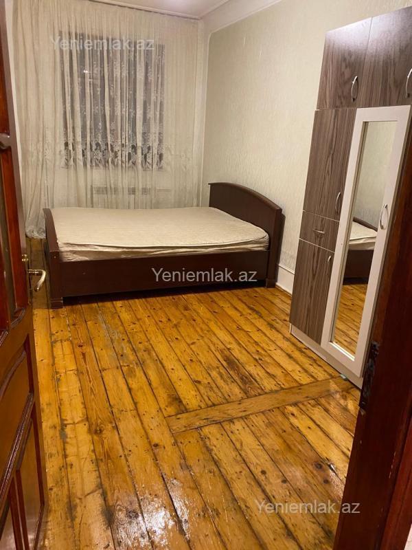2 otaqlı mənzil satılır, Nəsimi, Bakı