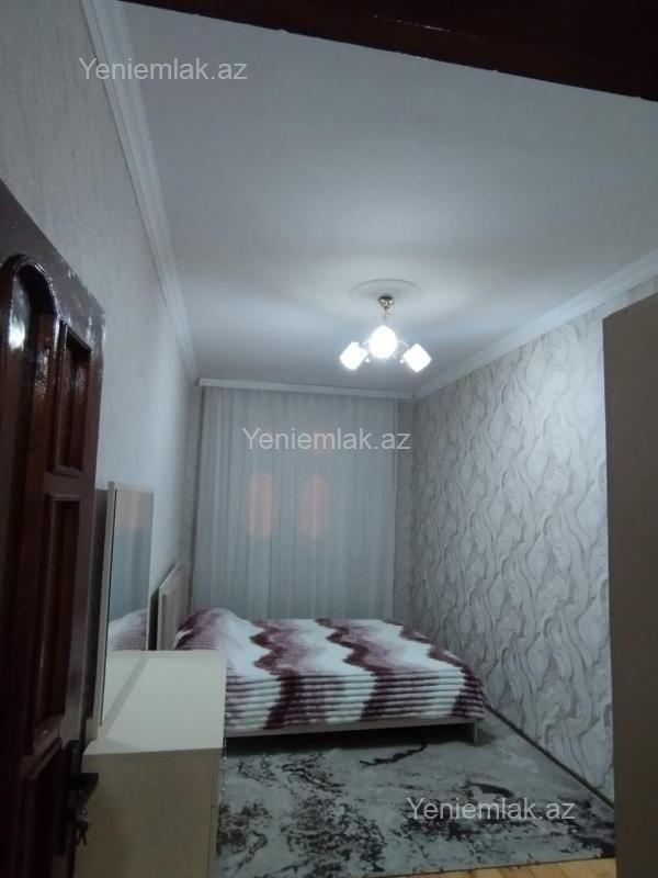 2-room apartment for sale, Nasimi, Baku