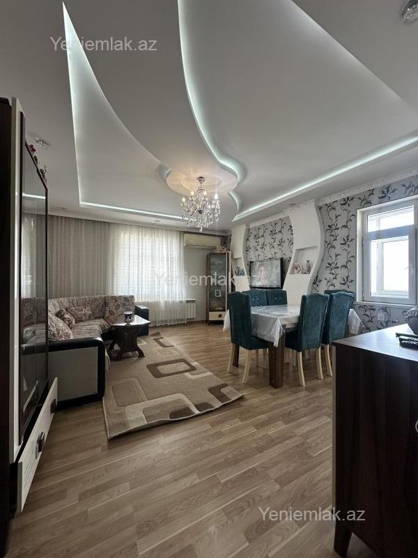 4-room apartment for sale, Absheron