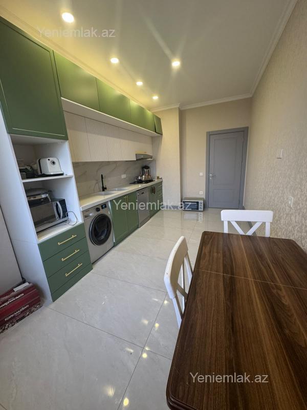 3 otaqlı mənzil satılır, Binəqədi, Bakı
