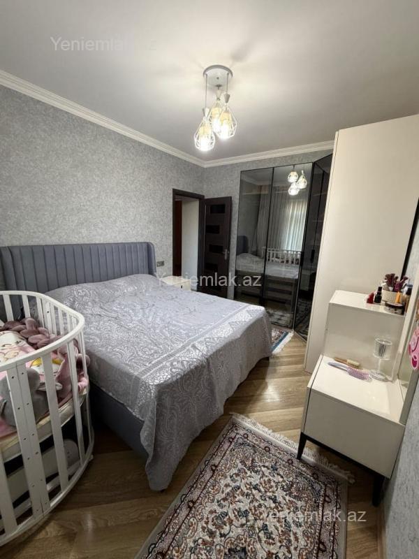 2 otaqlı mənzil satılır, Sumqayıt