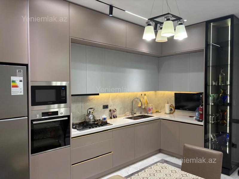 3-room apartment for sale, Nizami, Baku