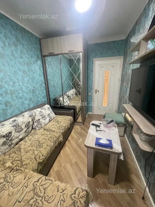 3-room apartment for sale, Sumgait