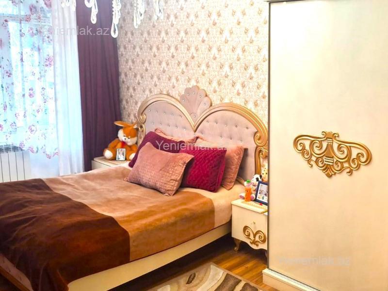 3 otaqlı mənzil satılır, Sabunçu, Bakı