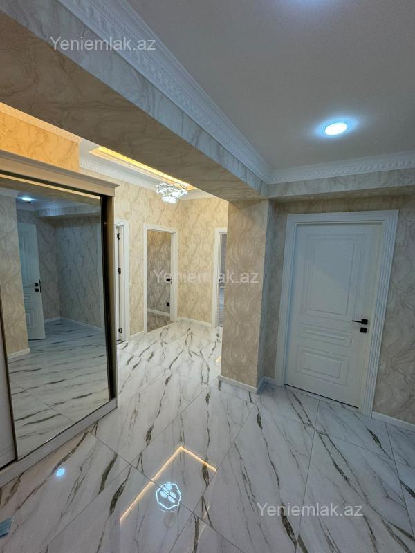 3-room apartment for sale, Binagadi, Baku