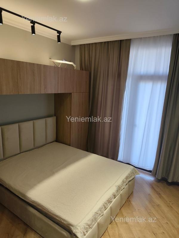2 otaqlı mənzil satılır, Binəqədi, Bakı