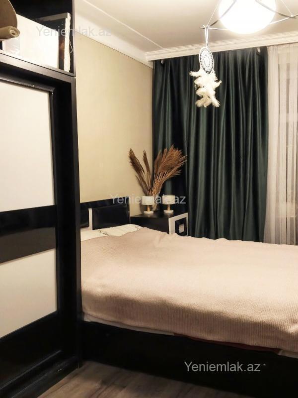 2-room apartment for sale, Khatai, Baku