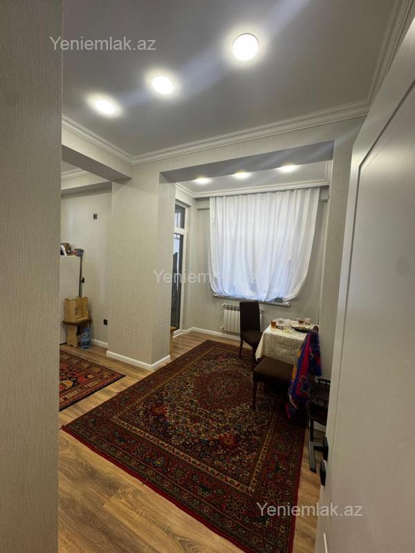 3-room apartment for sale, Narimanov, Baku