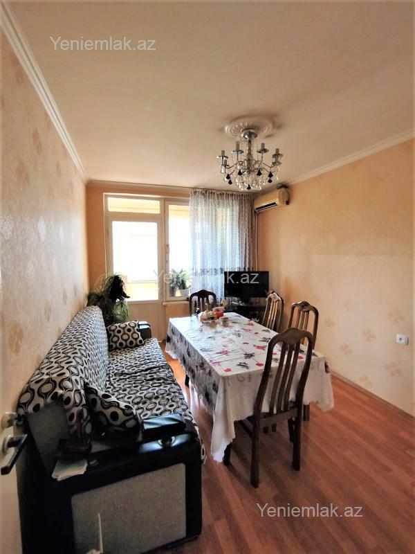 2 otaqlı mənzil satılır, Xətai, Bakı