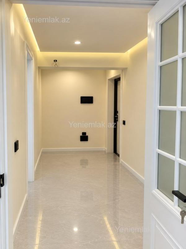 3-room apartment for sale, Nizami, Baku