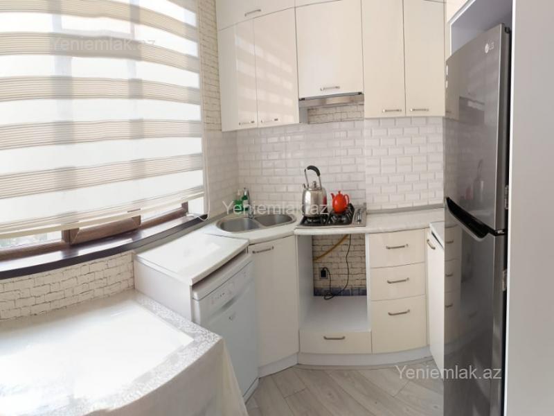 3-room apartment for sale, Narimanov, Baku